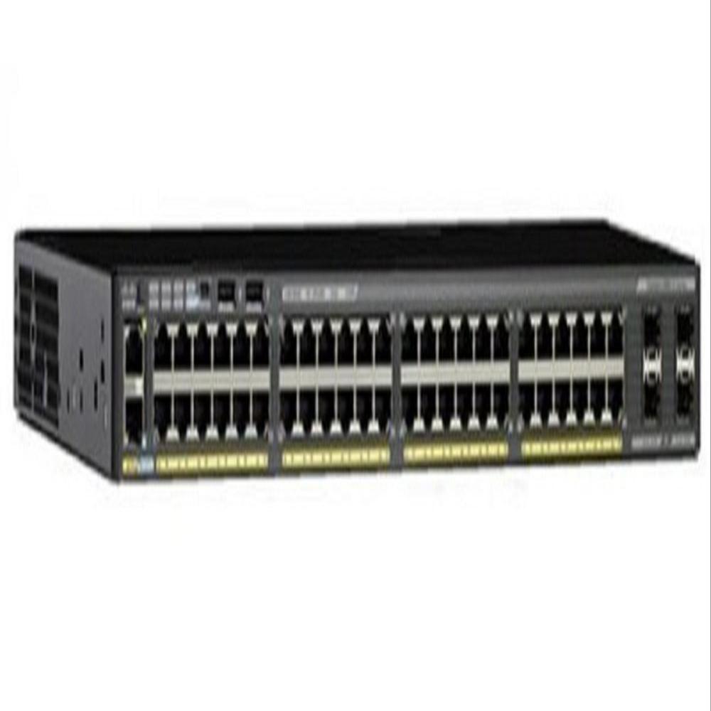 Cisco Catalyst WS-C2960X-48FPD-L - 48-Port Gigabit PoE+ Layer 3 Managed Switch
