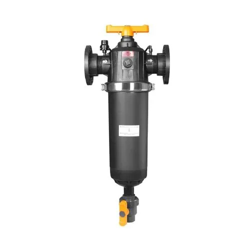 Semi Automatic Screen Filter