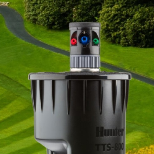 TTS-800 Series Golf Rotor Irrigation Sprinkler