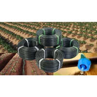 Pvc Drip Inline And Drip Tape - Color: Black