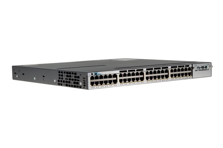 Cisco Catalyst 3750X-48P-L Switch