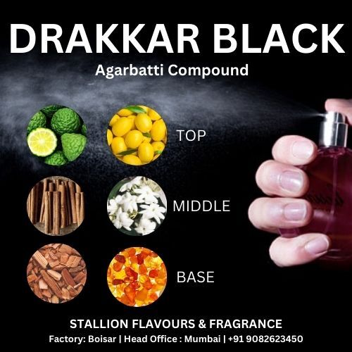 Drakkar Black Fragrance - Gender: Female