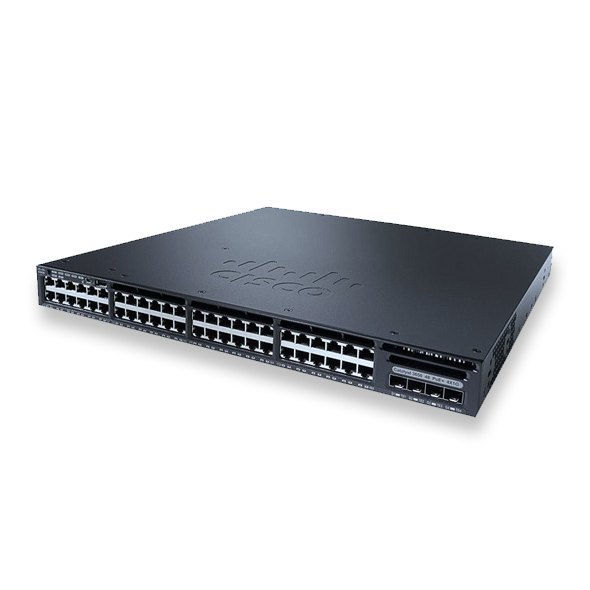 Cisco Catalyst WS-C3650-24PS Switch