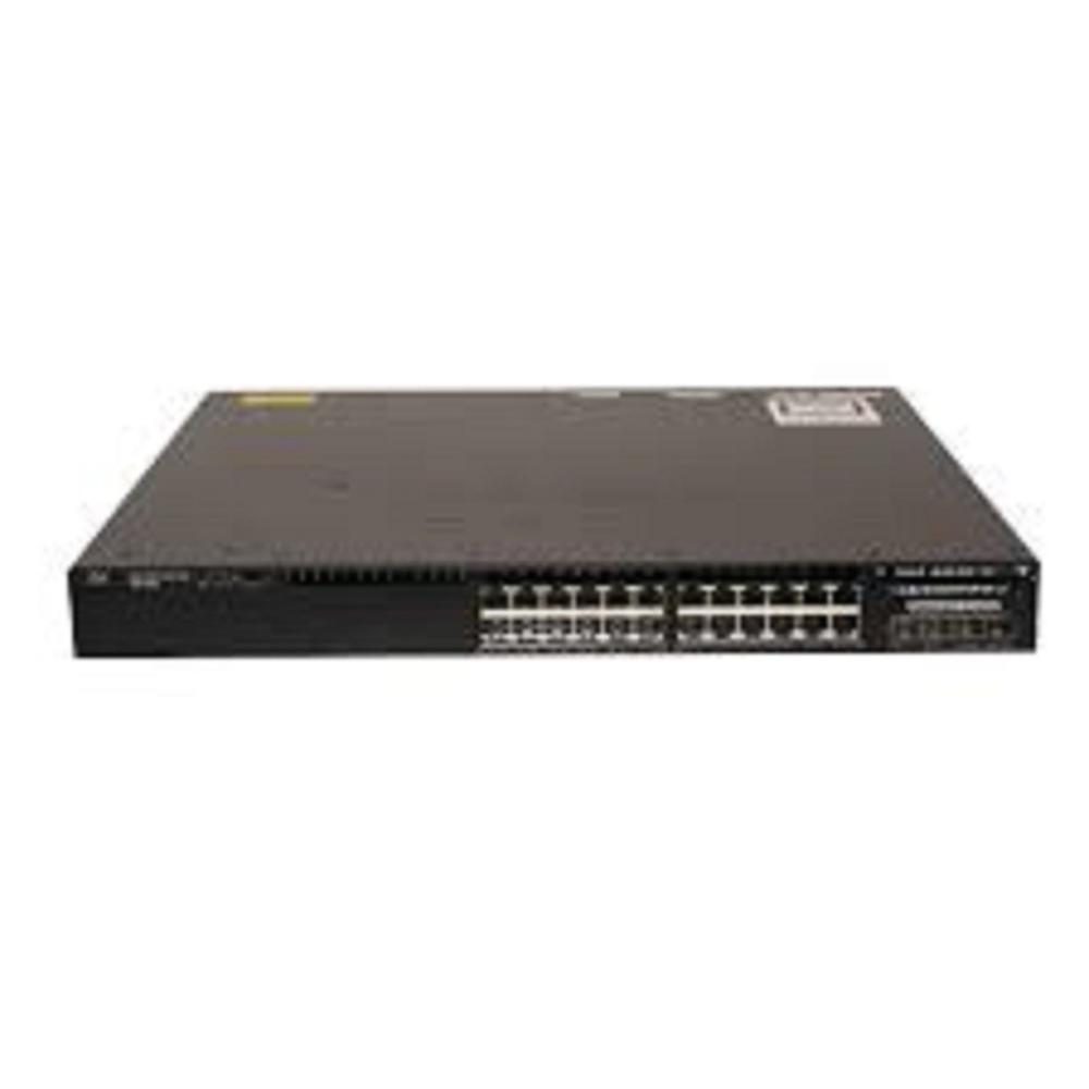 Cisco Catalyst WS-C3650-24PS Switch