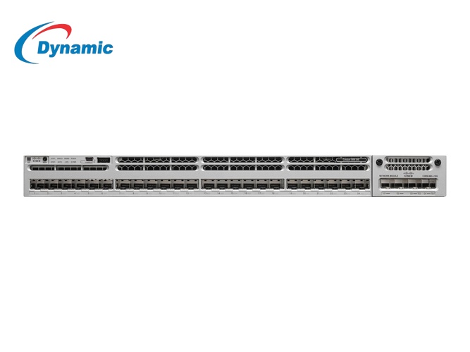 Cisco Switch WS-C3850-24S-S
