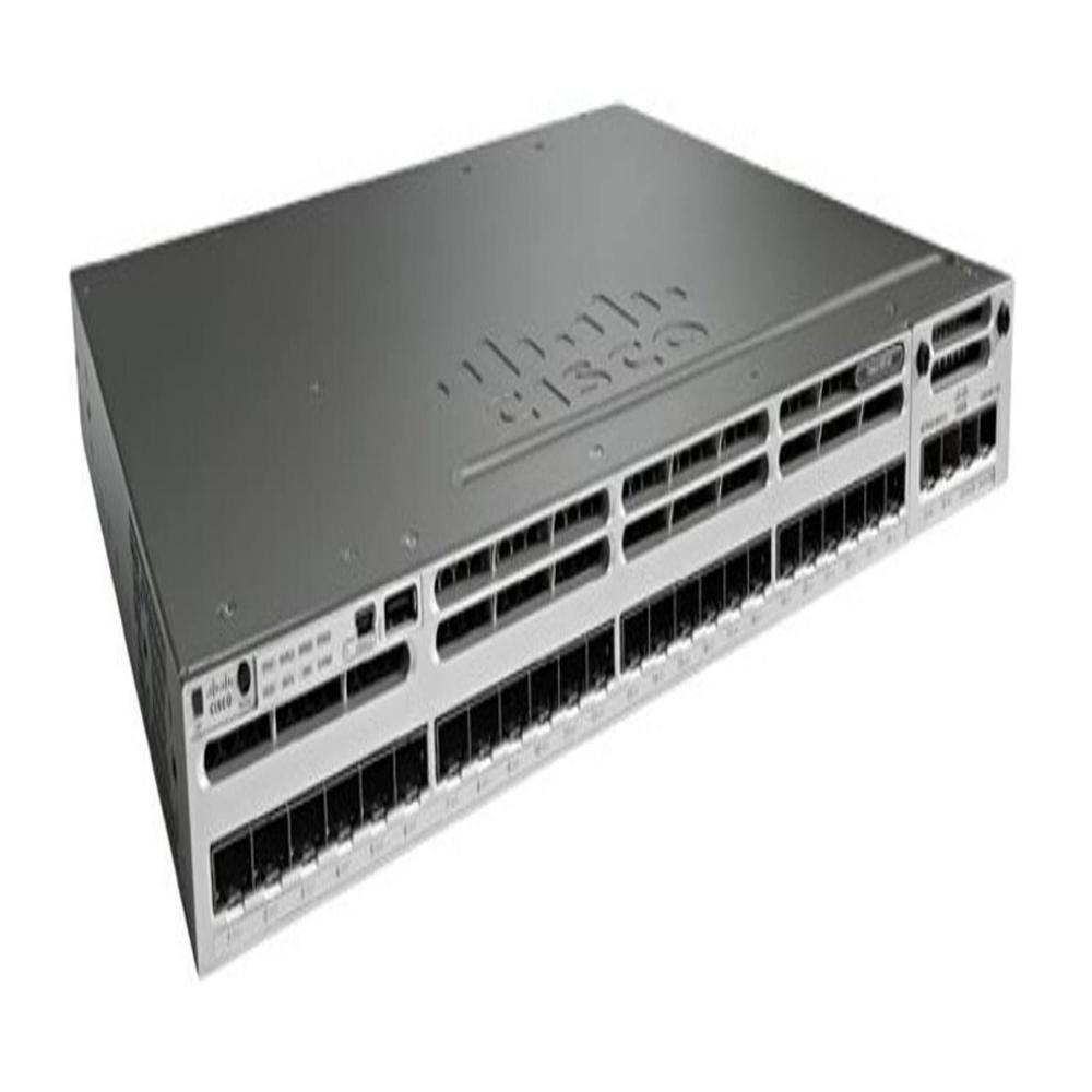 Cisco Switch WS-C3850-24S-S
