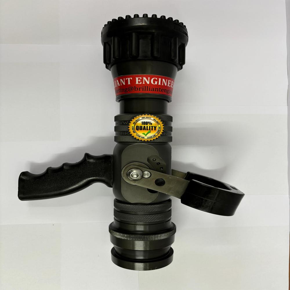 Select Gallonage Handline Nozzle - Application: For Fire