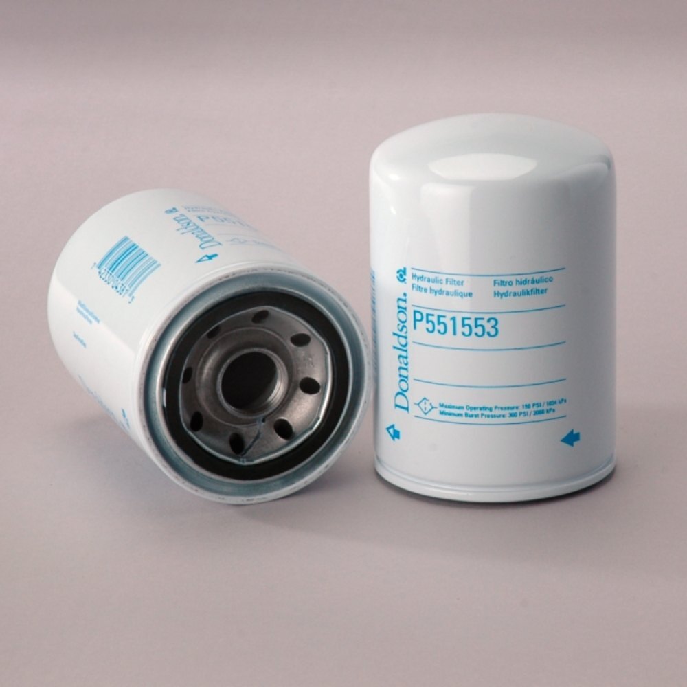 Donaldson P551553 OIL FILTER, SPIN-ON
