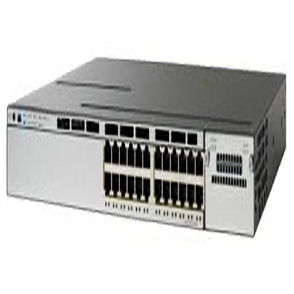 Cisco Catalyst Switch Ws-c3750x-24t-s - Frequency: 50 Hertz (hz)