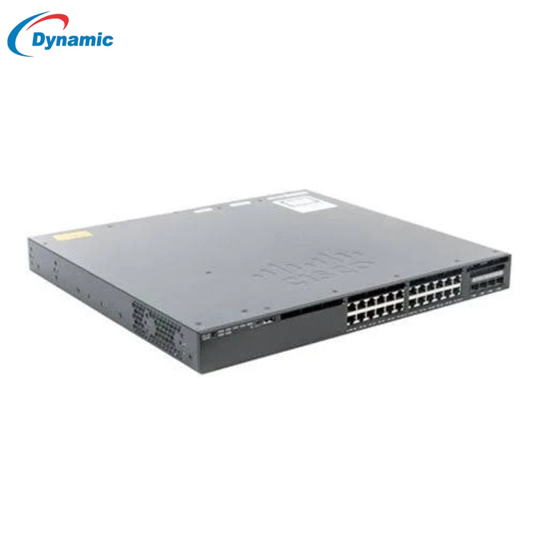 Cisco Switch WS-C3650-24-TD-S