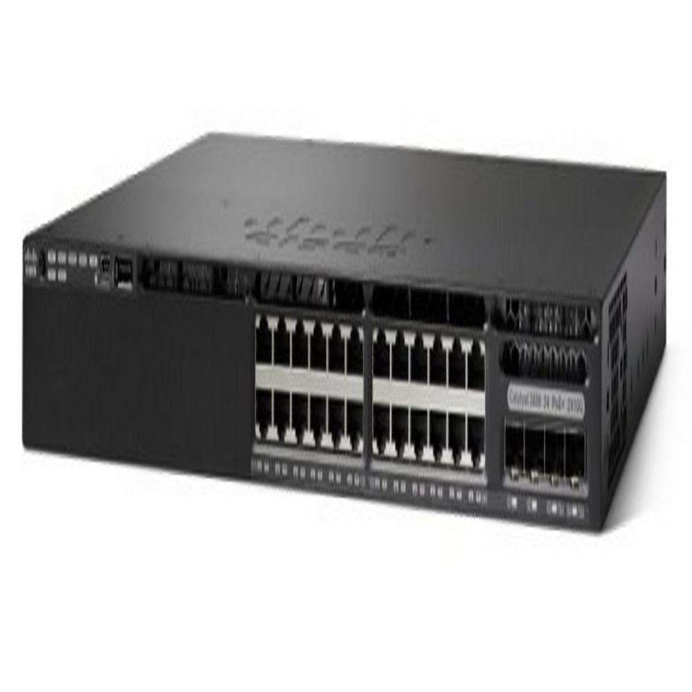 Cisco Switch Ws-c3650-24-td-s - Frequency: 50 Hertz (Hz)