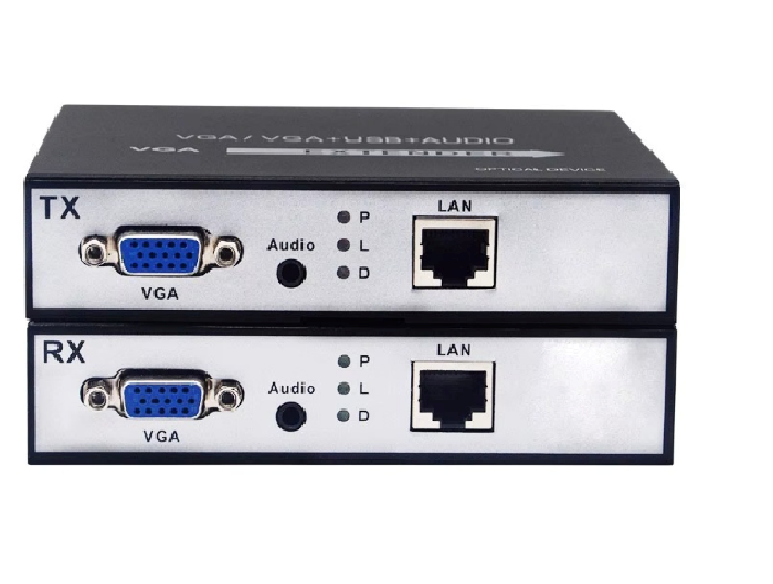Vga Extender - Automation Grade: No