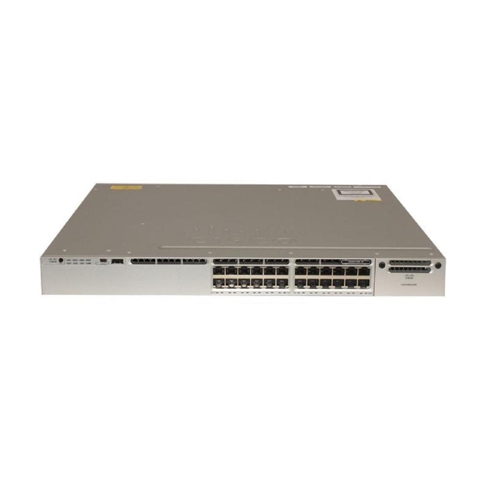Cisco Switch Ws-c3850-24p-s - Frequency: 50 Hertz (Hz)