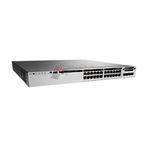 Cisco Switch Ws-c3850-24p-s - Frequency: 50 Hertz (Hz)