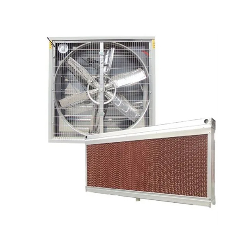 Evaporative Cooling Pad System