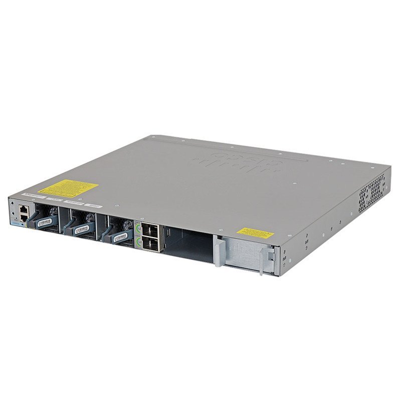 Cisco Switch WS-C3850-24UW-S