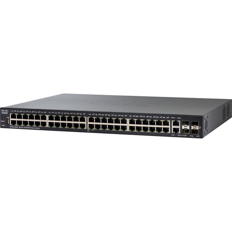 Cisco Switch Sf200-26fp - Frequency: 50 Hertz (Hz)