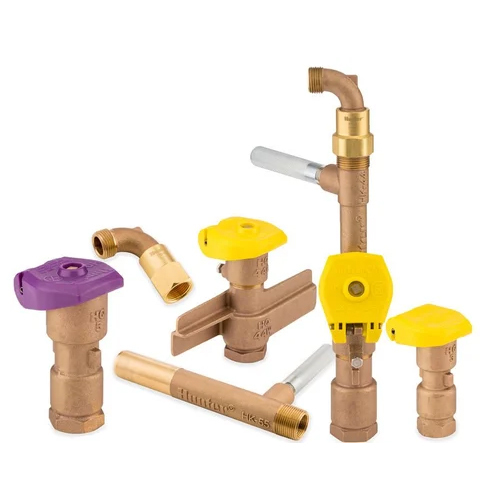 पीतल त्वरित रिलीज जोड़ने वाला वाल्व