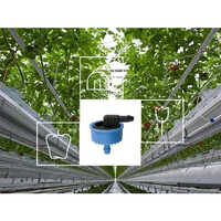 8 LPH Online Dripper