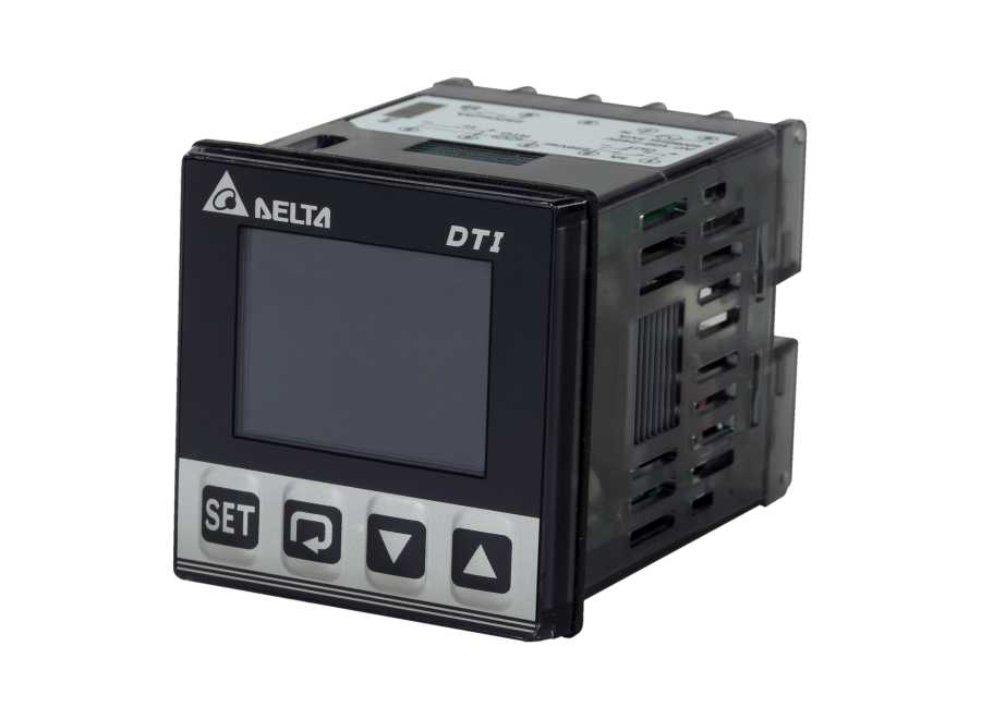 Temperature Controller - Space-saving 60mm Depth, Lcd Display 48x48 & 96x96 Sizes | Industrial Application, On/off/pid Control, Multiple Thermocouple Support