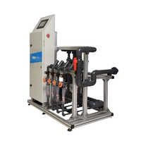 Automatic Fertigation Machine - Color: Grey
