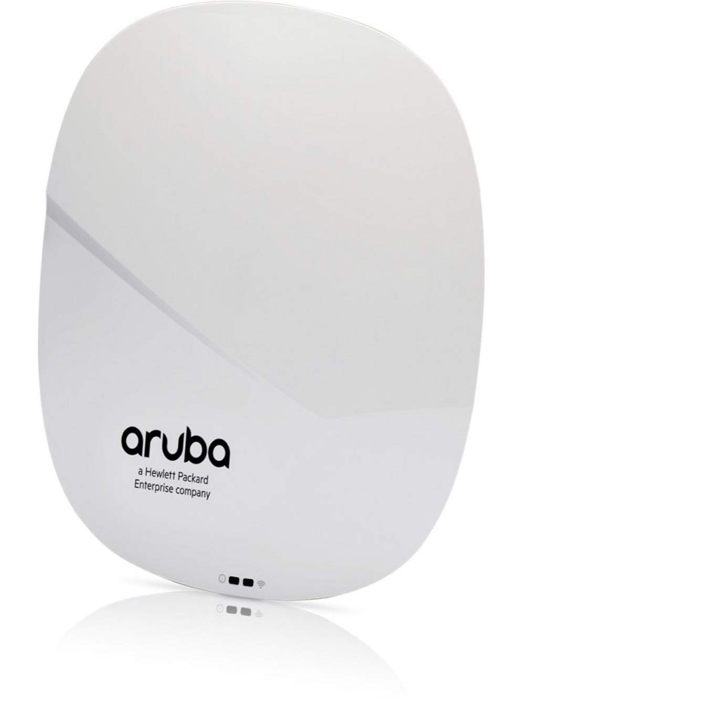 Hpe Aruba Jw825a Iap-335 (Us) Instant Dual Radio 802.11ac 4x4:4 Mu-mimo Wap - Port: 2