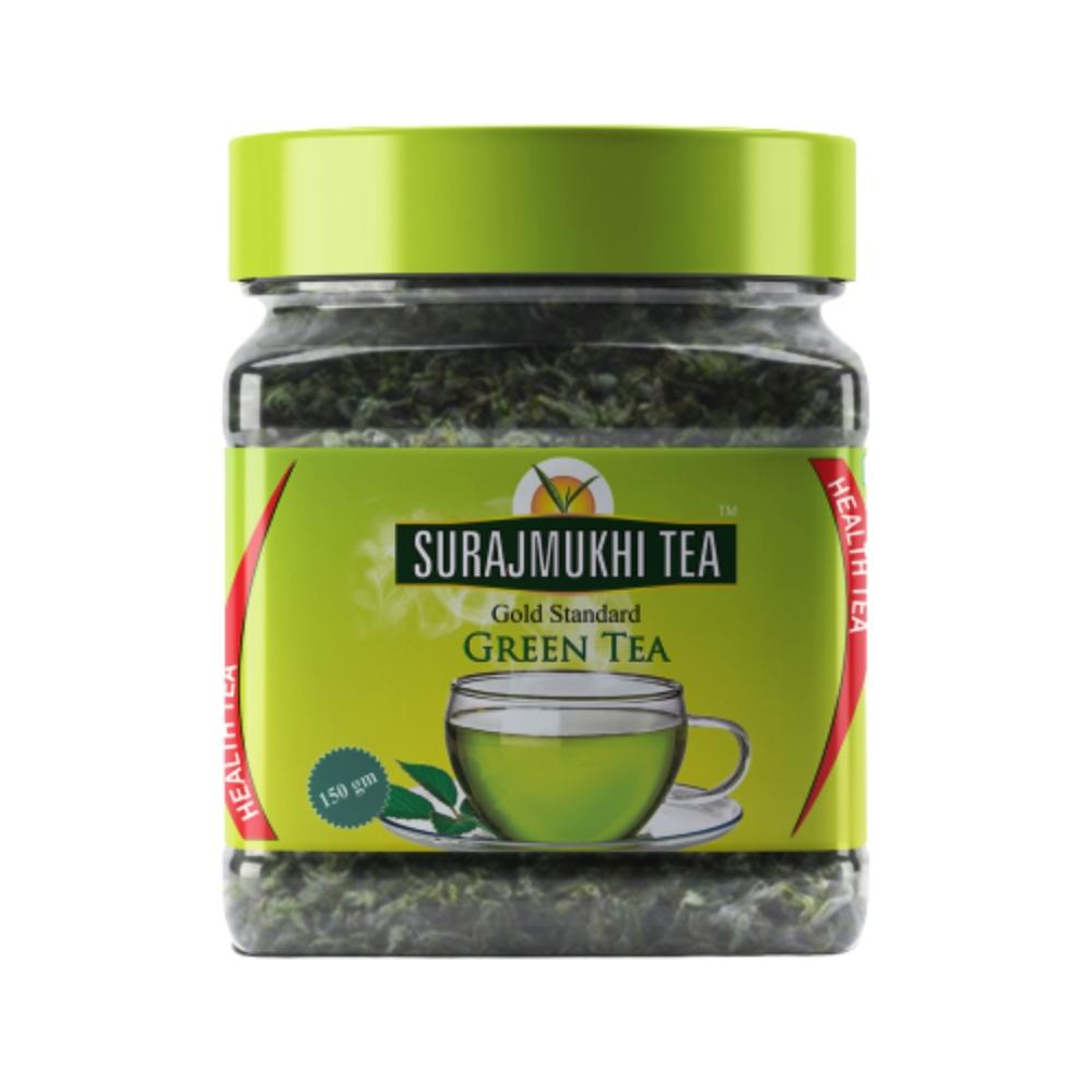 Surajmukhi Green Tea