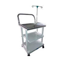 ECG Machine Trolley