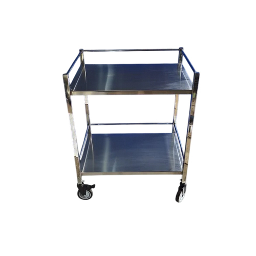 Hospital Instrument Trolley - Feature: Corrosion Resistance