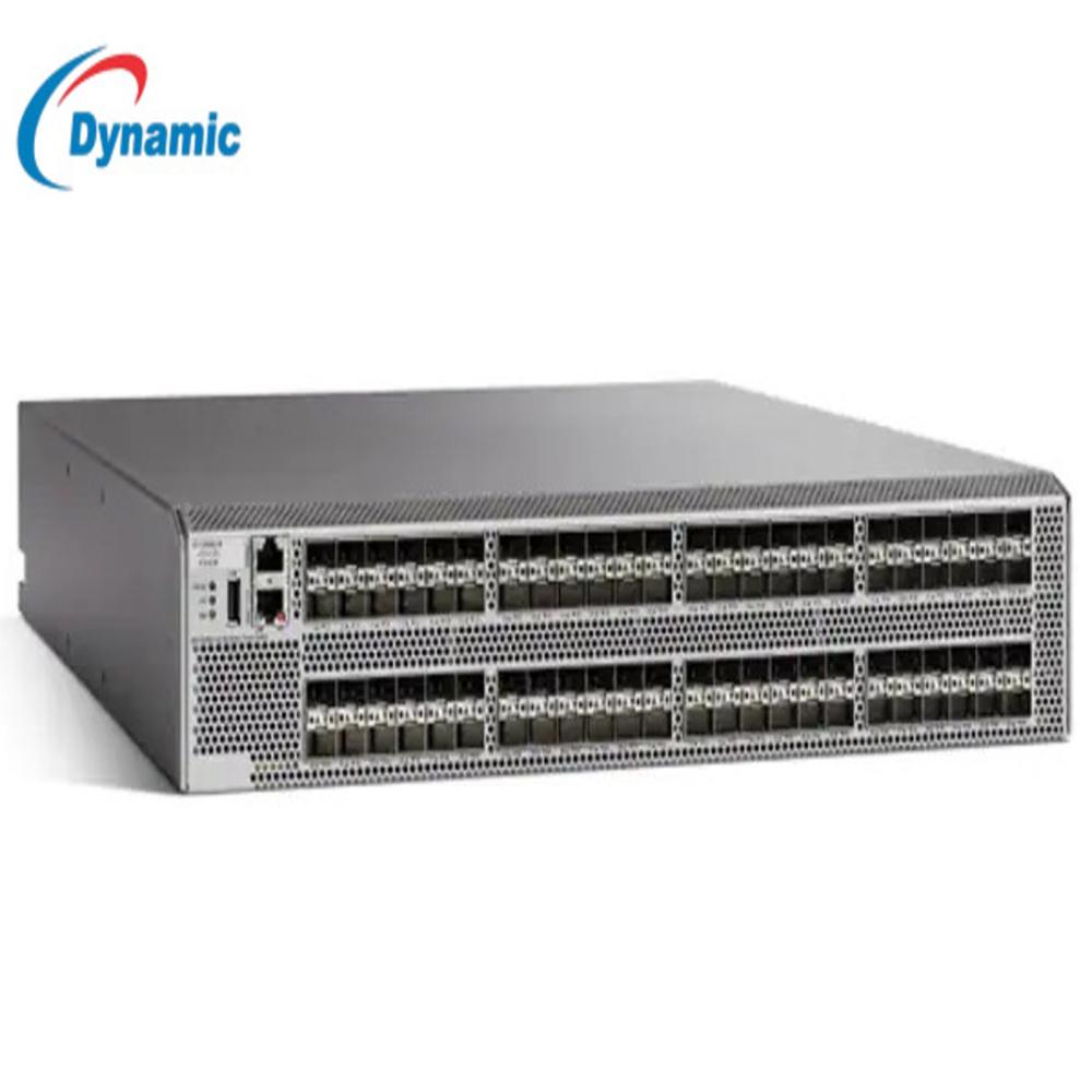 Cisco Ds-C9396S-48Ik9 San Switch - Frequency: 50 Hertz (Hz)