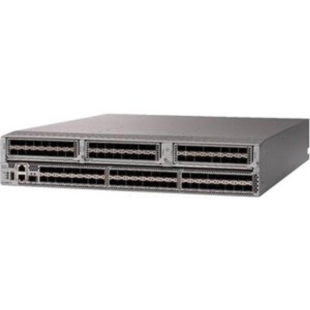 Cisco Ds-c9396s-48ik9 San Switch - Frequency: 50 Hertz (Hz)
