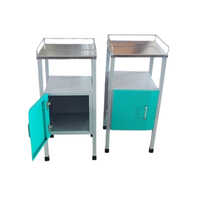 Ms Bed Side Locker - Feature: Corrosion Resistance