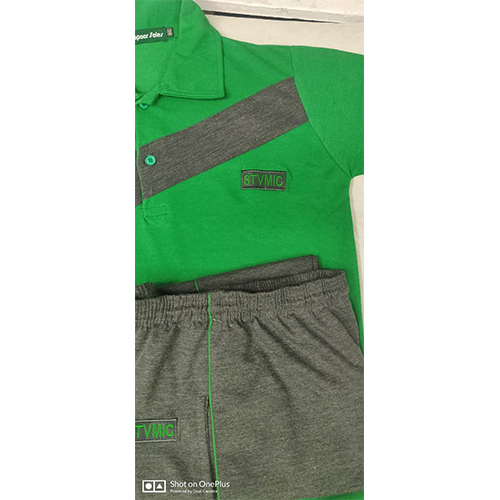 Kid School Uniform - Color: Green
