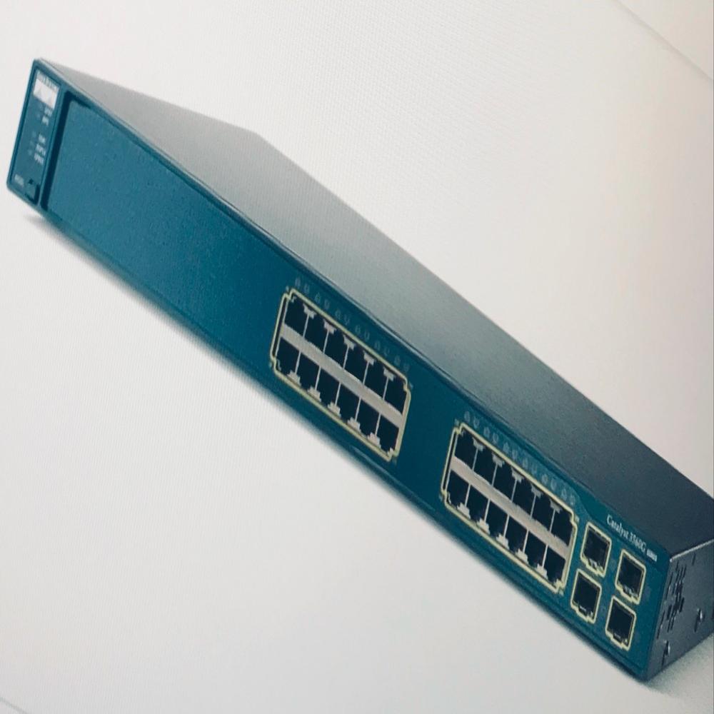 Cisco Catalyst 3560g-24ps Switch - Cable Length: Up To 100m For Ethernet (Cat5e/cat6) Meter (M)