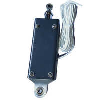 Electrical Weighing Module - Color: Black
