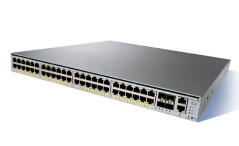 Cisco Catalyst  Ethernet Switch 4948E