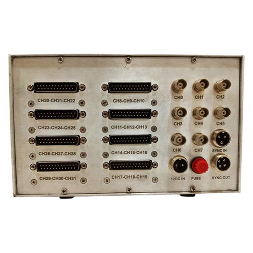 स्वचालित DAQ प्रणाली