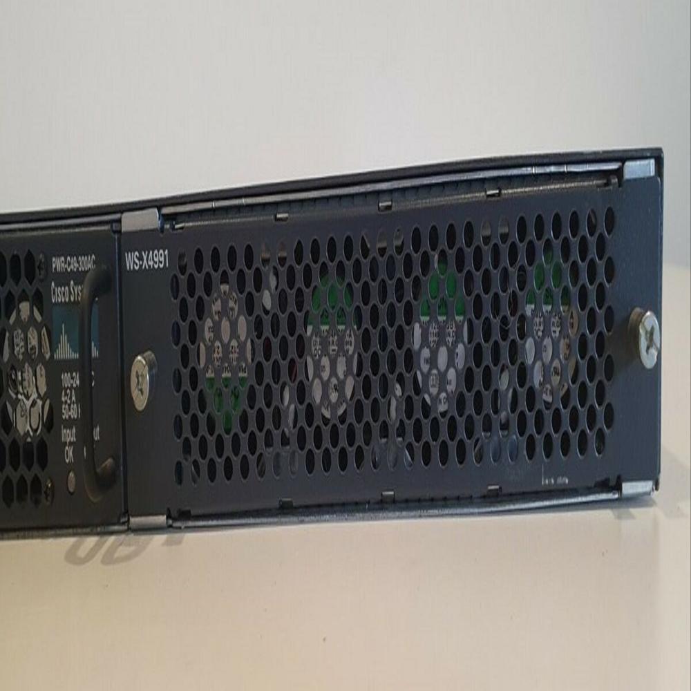Cisco Catalyst Ethernet Switch 4948e - Frequency: 50 Hertz (Hz)