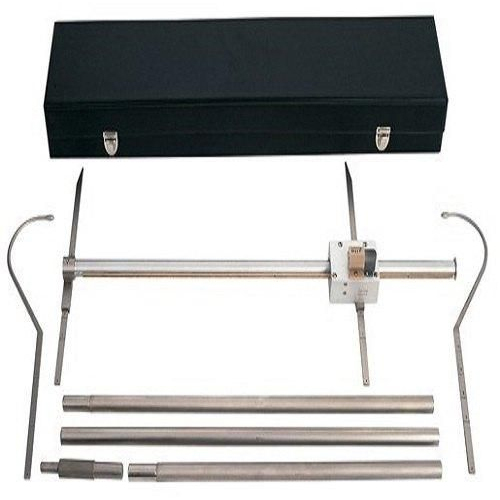 Alloy Anthropometer Set