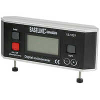 Digital Inclinometer - Accuracy: +- 2 Mm Per 25 M Mm