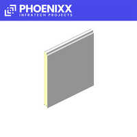 Puf Sandwich Panel For Ceilings - Feature: High Quality