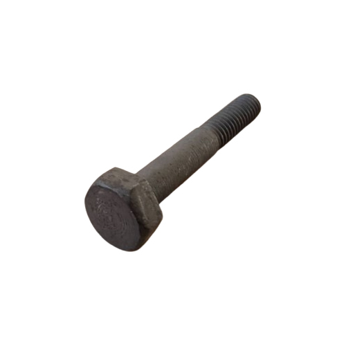 Half Thread Bolt With Nuts