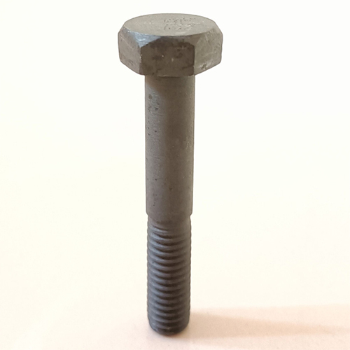 Half Thread Bolt With Nuts