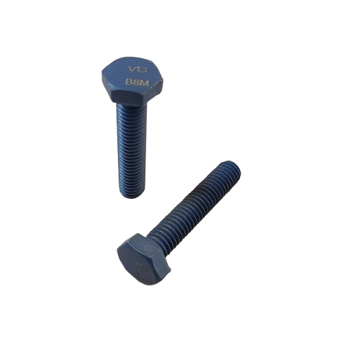 Hex Bolt With Nuts
