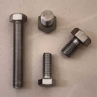 Hex Bolt With Nuts