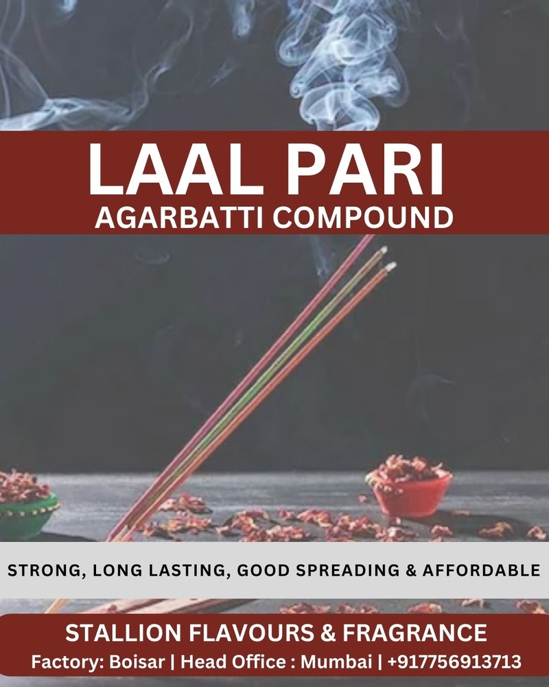 LAAL PAARI  FRAGRANCE