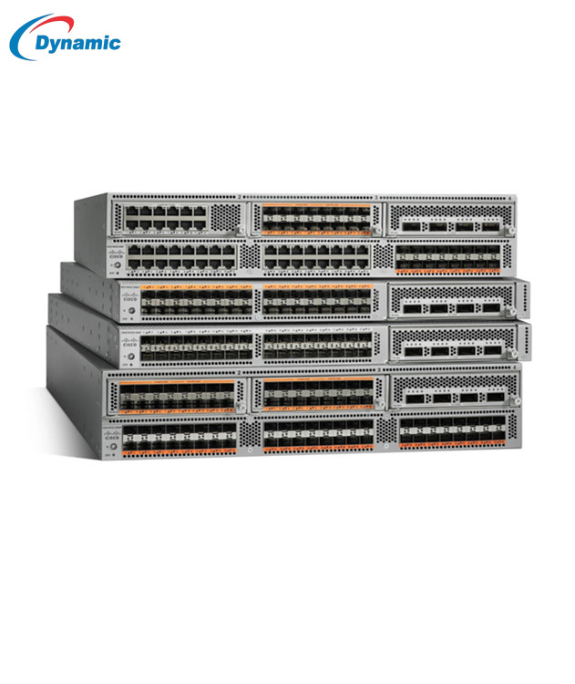 Cisco Nexus 5548p Switch - Cable Length: Up To 100m For Copper Ethernet (cat5e/cat6)