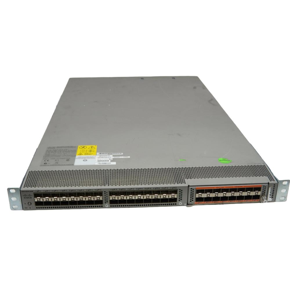 Cisco Nexus 5548p Switch - Frequency: 50 Hertz (Hz)