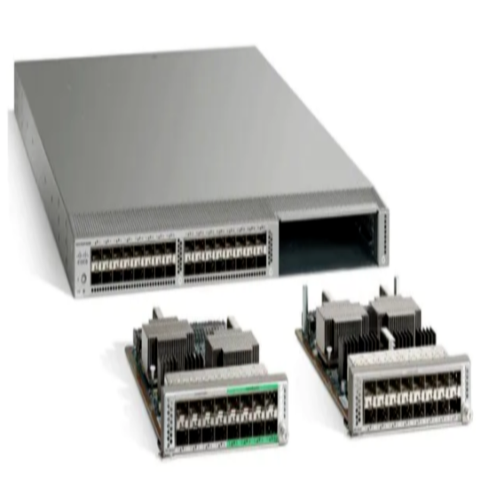 Cisco Nexus 5548p Switch - Frequency: 50 Hertz (Hz)
