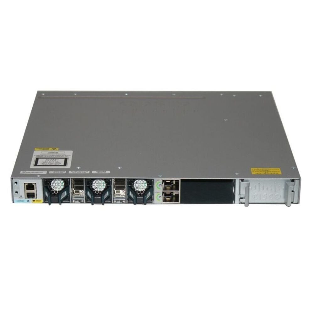 Cisco WS-C3850-48T-S Switch